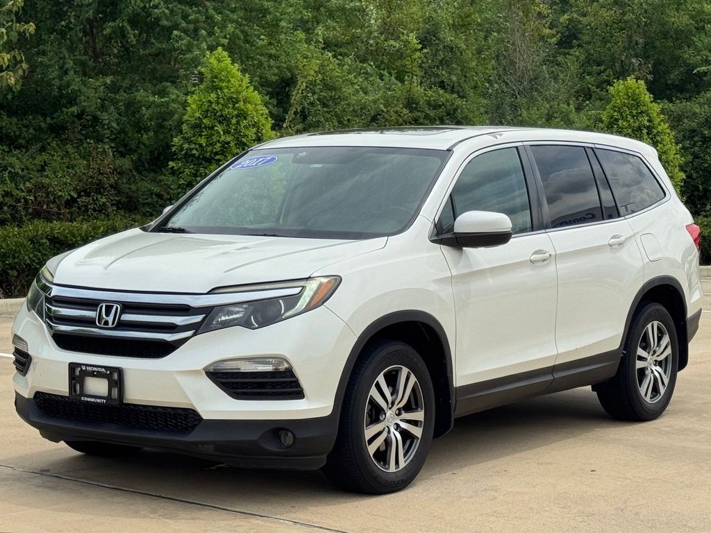 2017 Honda Pilot EX-L  at DeMontrond Auto Country