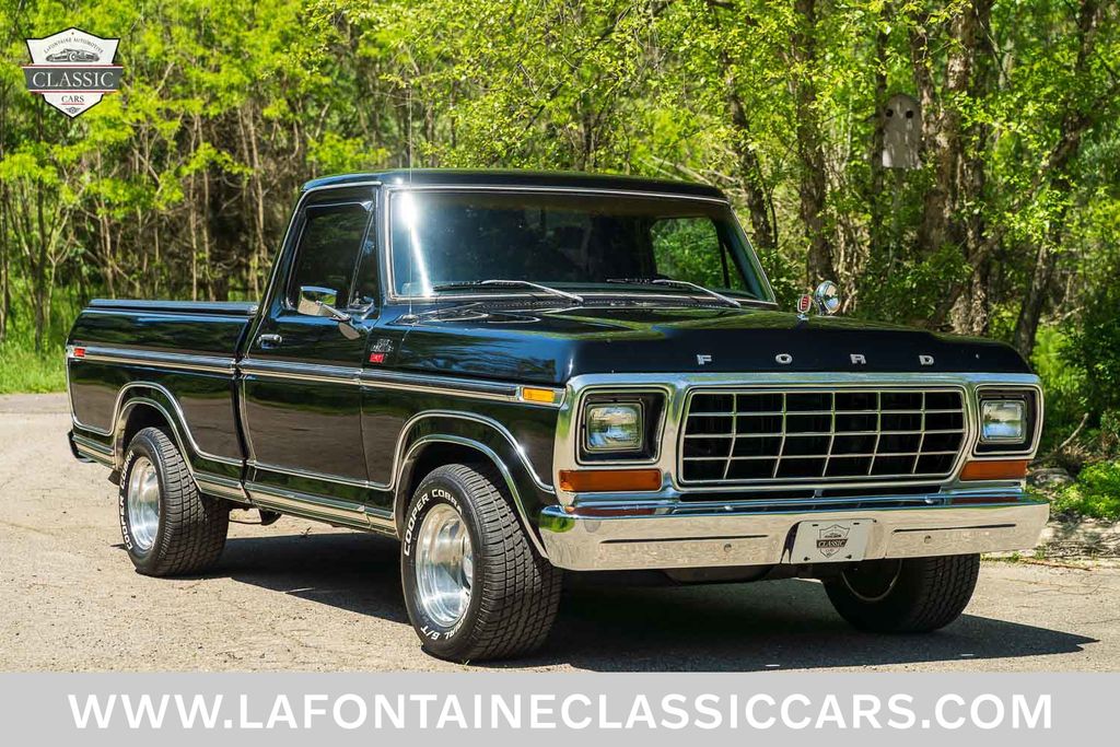 1978 Ford F100 5
