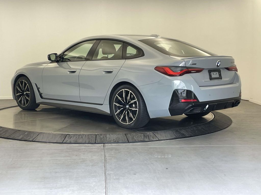 2022 BMW 4 Series M440i xDrive Gran Coupe - 2