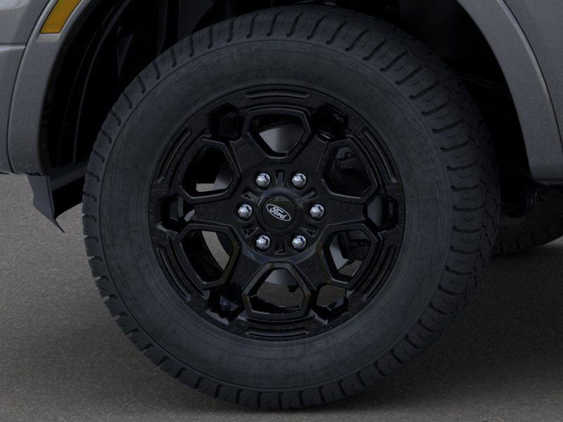 2025 Ford Ranger XLT photo