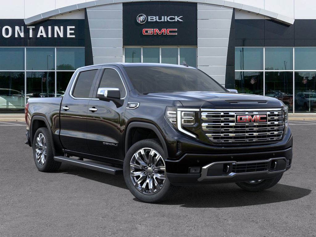 2025 GMC Sierra 1500 Denali 7