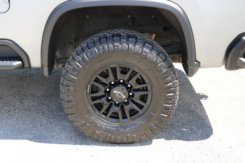 Used Car 2024 Chevrolet Silverado 2500hd  Zr2 For Sale Under $80,000 In Austin, Texas