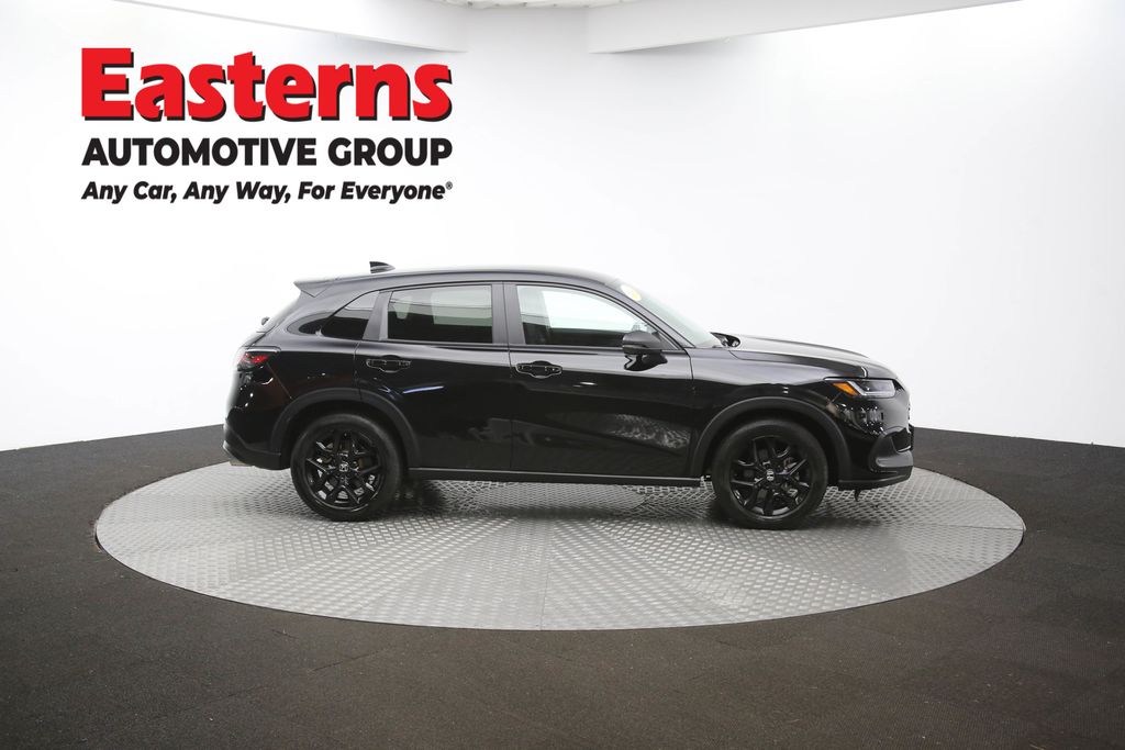 Used 2023 Black Honda Sport image 44