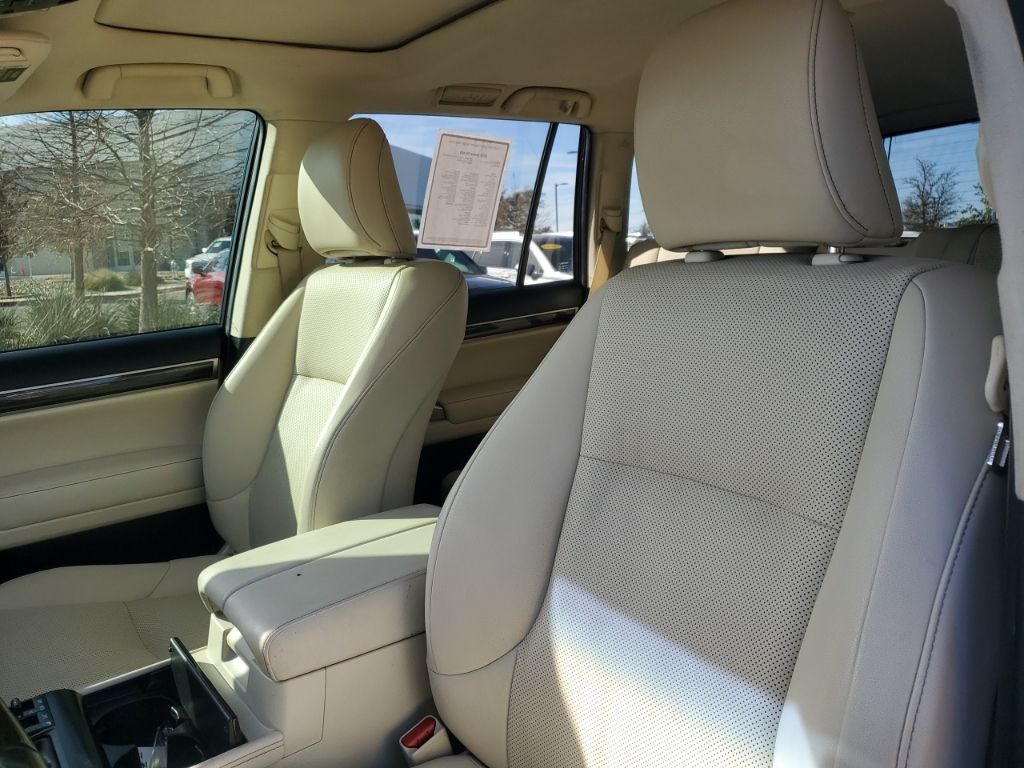 Used Car 2021 Lexus Gx  460 For Sale Under $50,000 In Austin, Texas
