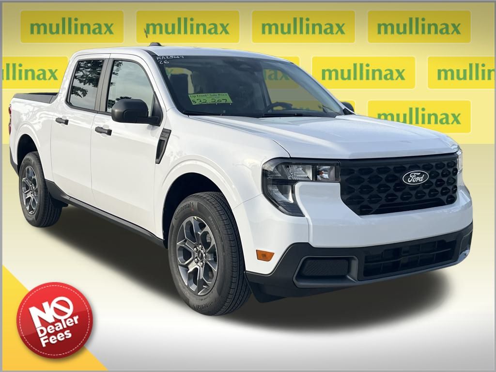 2026 Ford Maverick XLT
