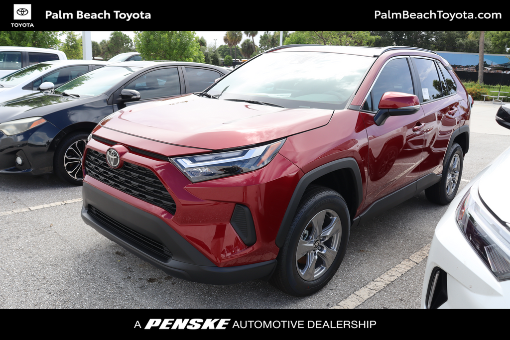 2024 Toyota RAV4 XLE -
                West Palm Beach, FL