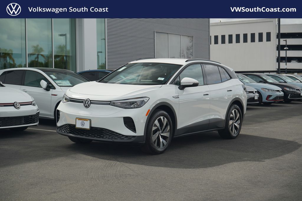 2025 Volkswagen ID.4 Pro -
                Santa Ana, CA