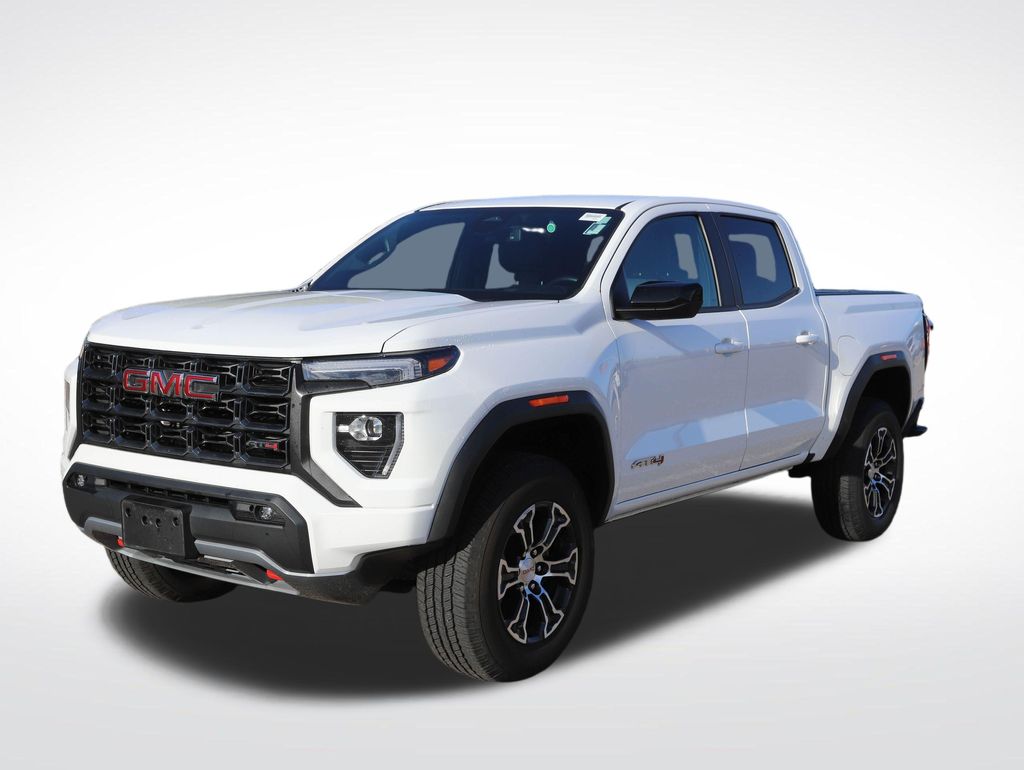 Thumbnail: 2024 GMC Canyon - 1