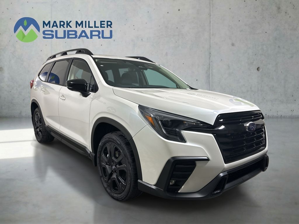2026 Subaru Ascent Onyx Edition Touring 7-Passenger