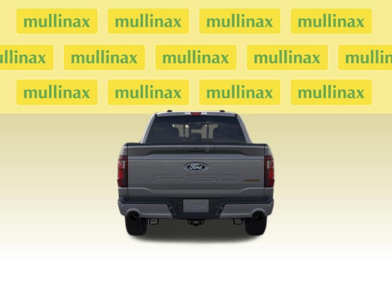New 2026 Gray Ford Tremor image 8