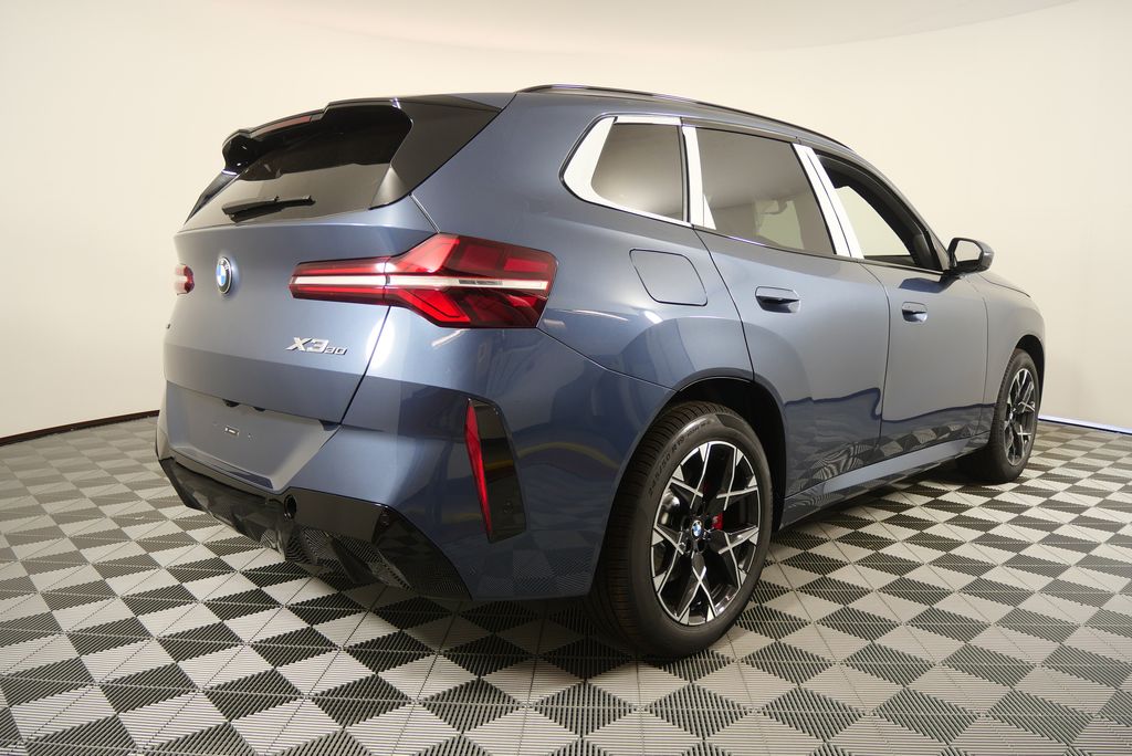 Thumbnail: 2025 BMW X3 - 3