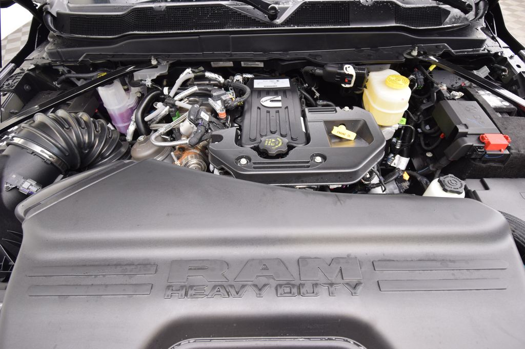 new 2026 Ram 3500 car, priced at $85,297