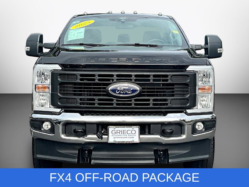 2025 Ford F-350SD XL Black Metallic - Grieco Acura - Image 2