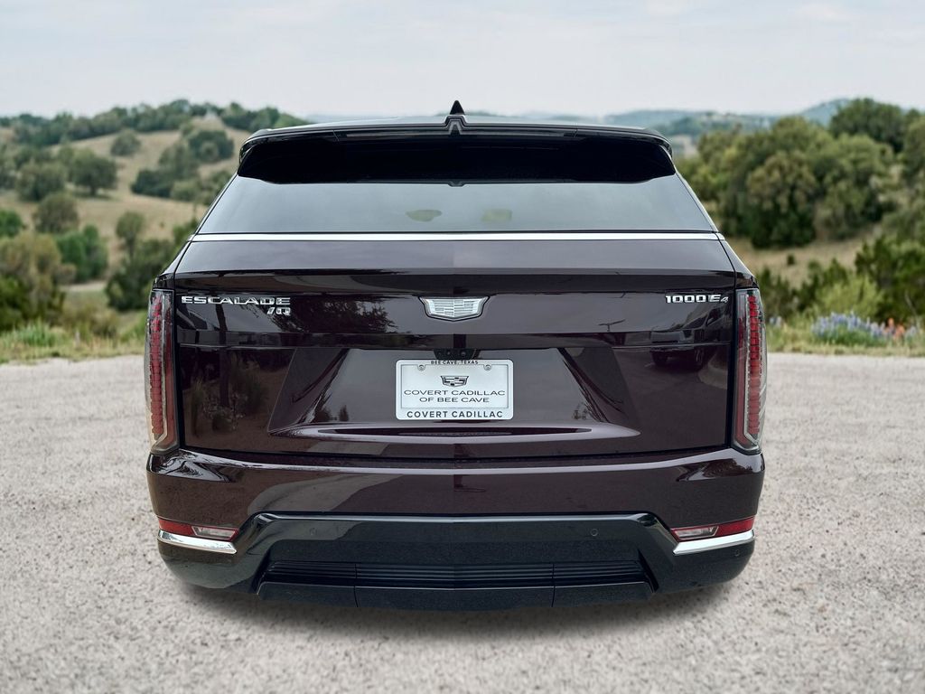 Used Car 2025 Cadillac Escalade Iq  Luxury 2 For Sale Under $110,000 In Austin, Texas
