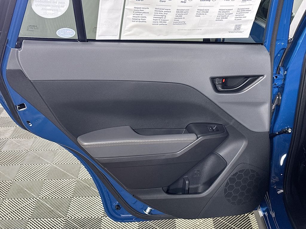 2025 Subaru Crosstrek Wilderness