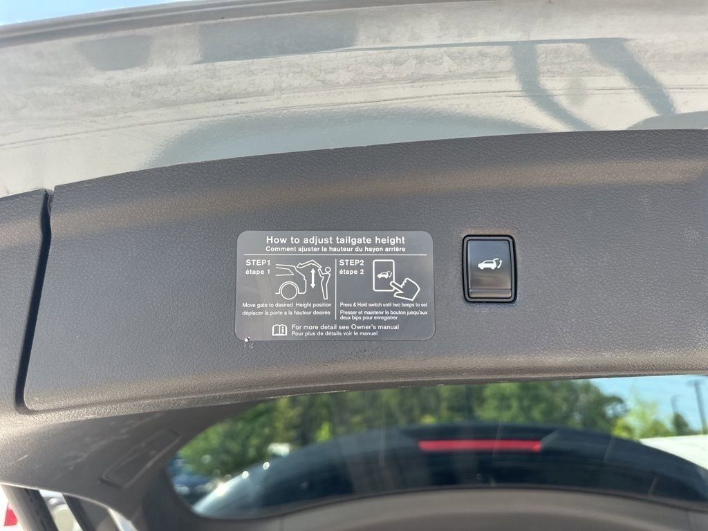 2022 Slate Gray INFINITI QX50 LUXE AWD SUV