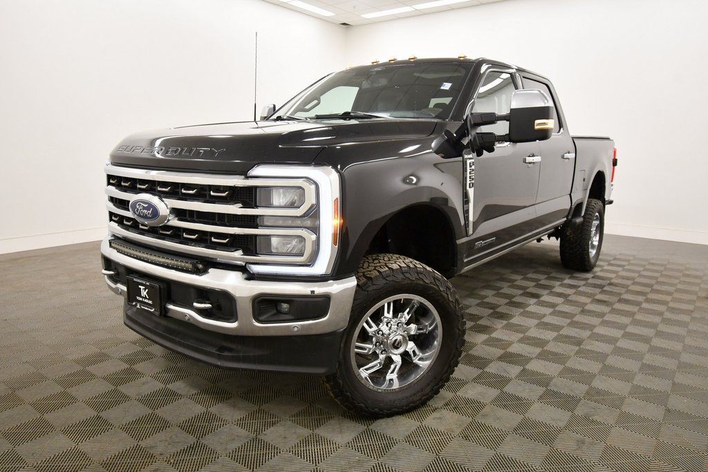 Used 2024 Ford F-250SD Truck