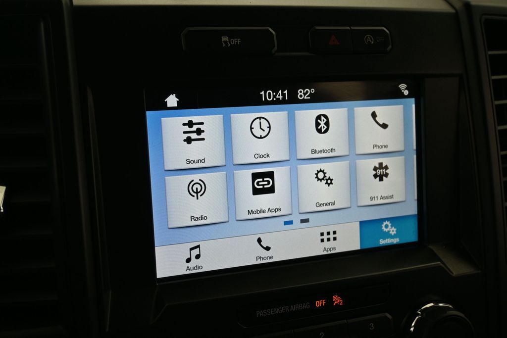 Used 2019 Ingot Silver Ford XL image 18