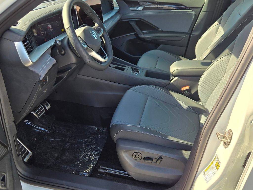 2026 Volkswagen Tiguan - $36,865