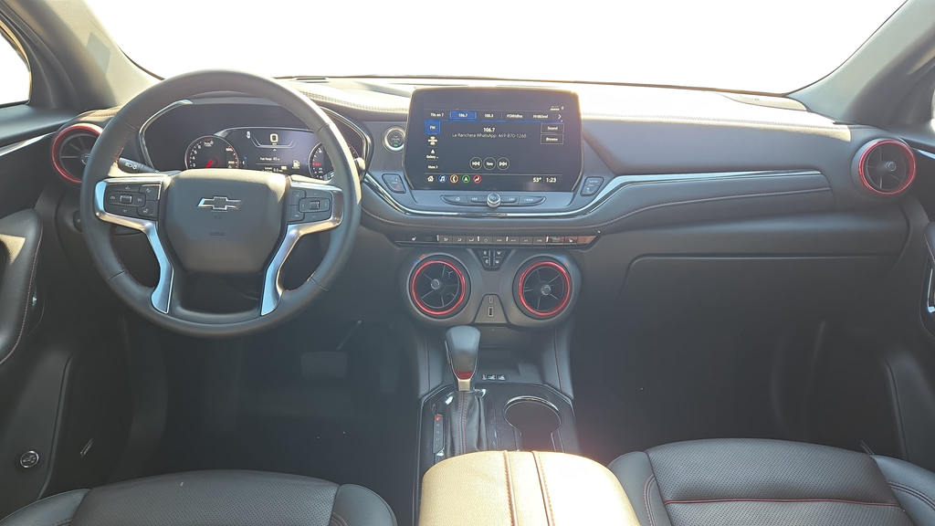 2025 Chevrolet Blazer