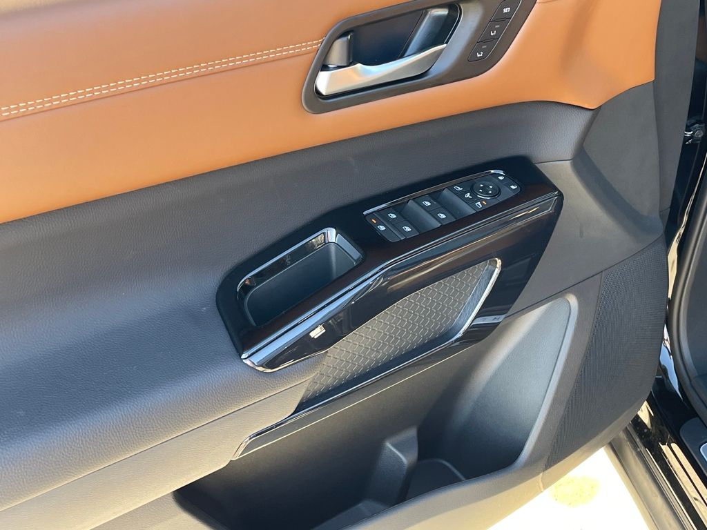 2026 Nissan Pathfinder