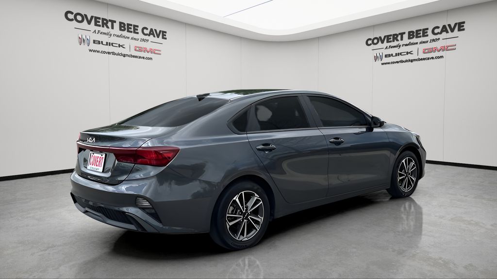 Used Car 2022 Kia Forte  Lxs For Sale Under $15,000 In Austin, Texas