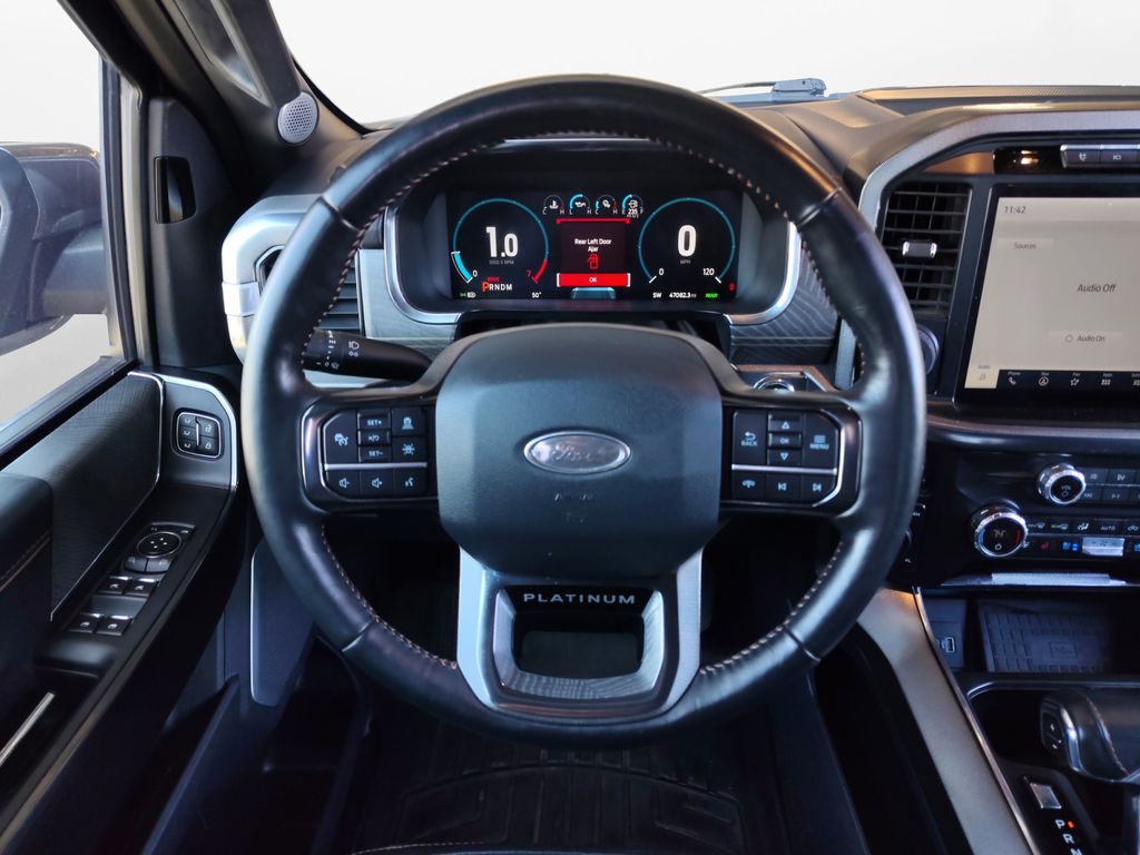 Used Car 2021 Ford F-150  Platinum For Sale Under $50,000 In Austin, Texas