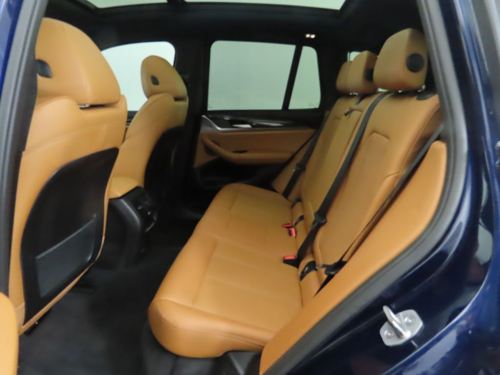 2023 BMW X3 sDrive30i 22