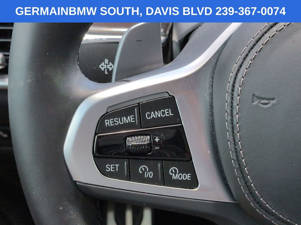 Certified Used 2024 Gray BMW sDrive40i image 28