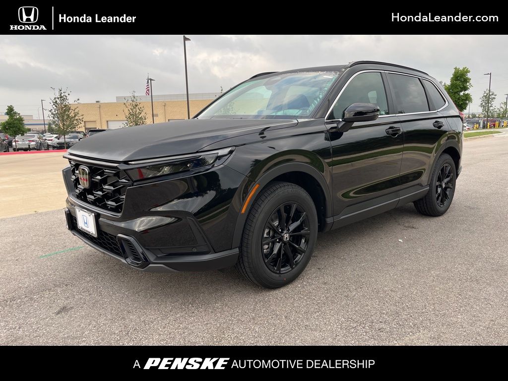 2025 Honda CR-V Sport-L -
                Leander, TX