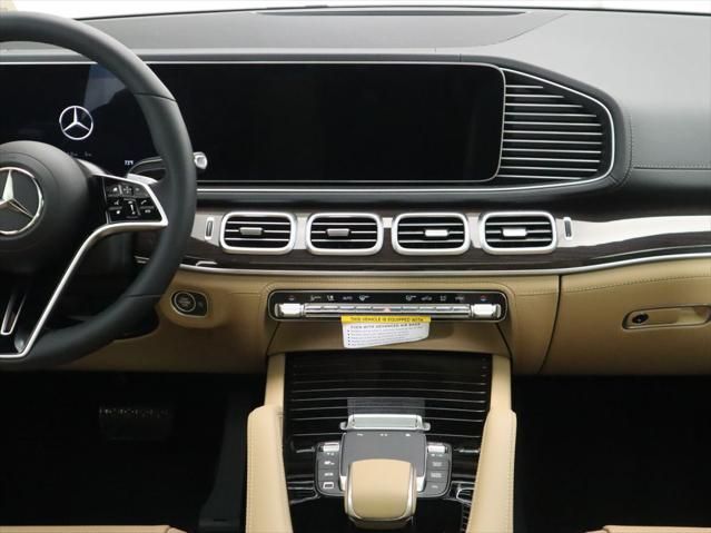 Thumbnail: 2026 Mercedes-Benz GLE - 15