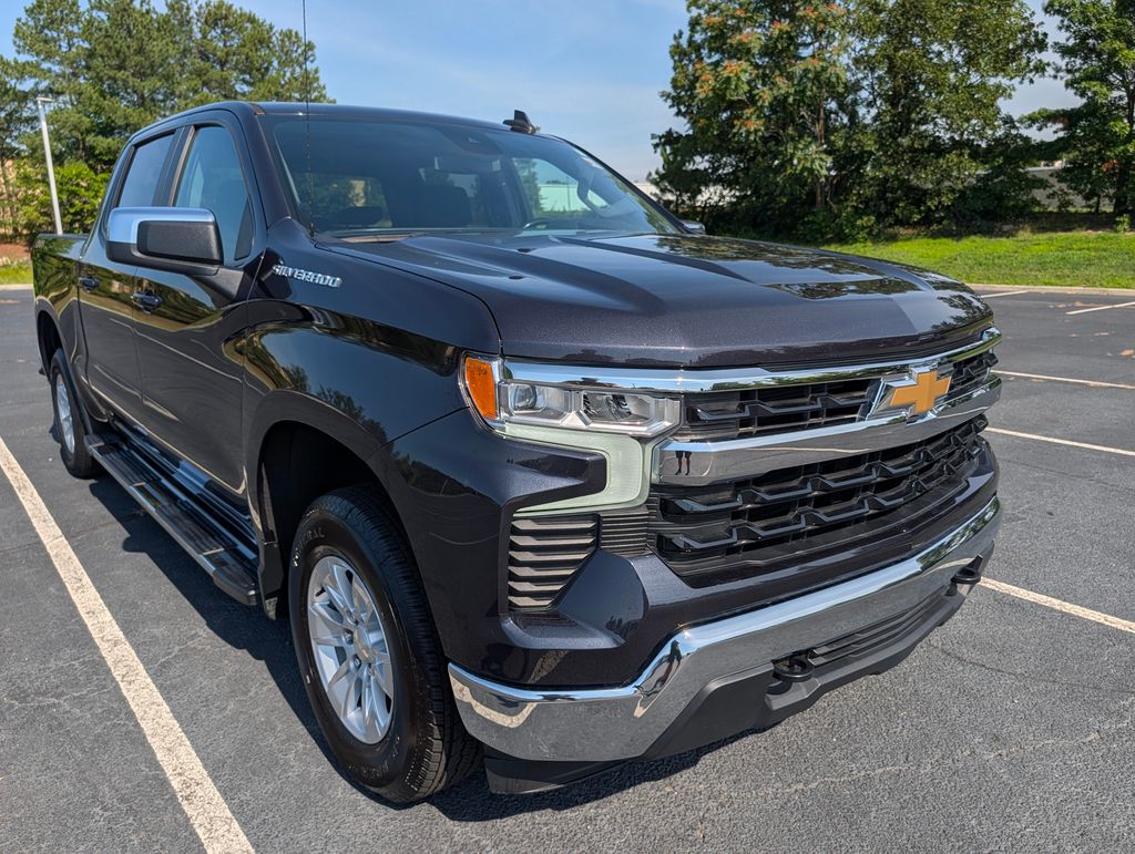 2022 Chevrolet Silverado 1500
