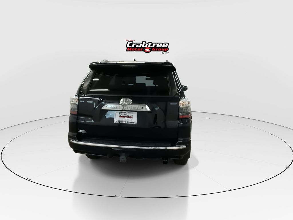 Used 2022 Toyota 4Runner SUV