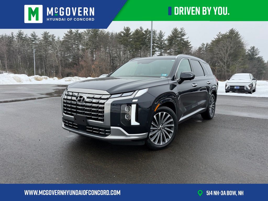 2024 Hyundai Palisade Calligraphy AWD