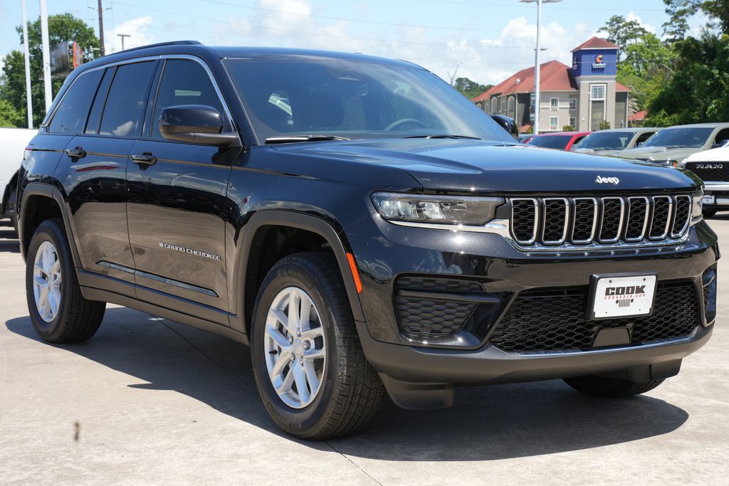 2026 Jeep Grand Cherokee Laredo X - 1