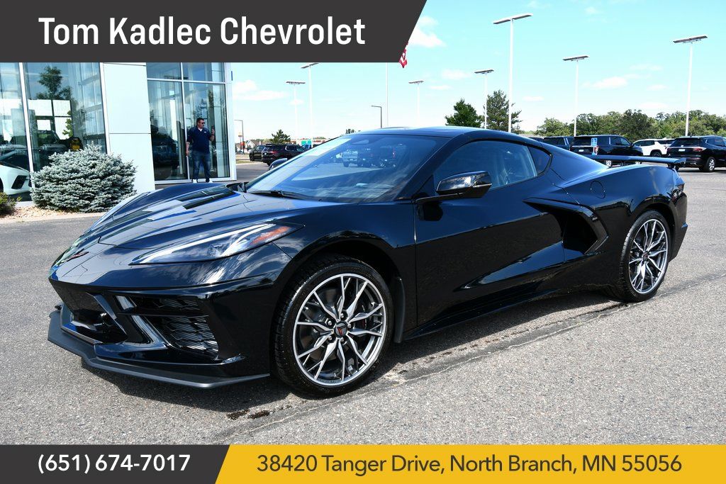 2026 Chevrolet Corvette Stingray 2LT Coupe RWD