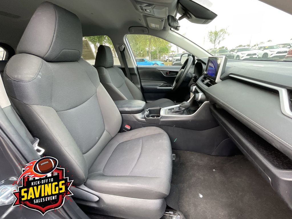 Used 2024 Toyota RAV4 SUV