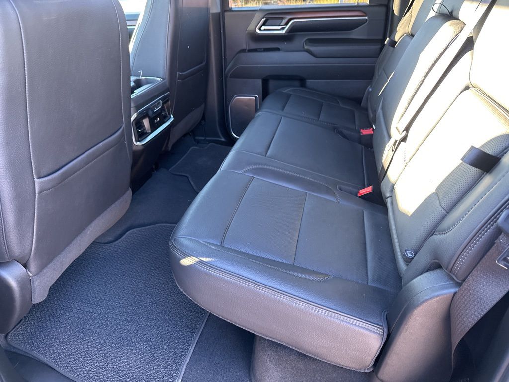 Used Car 2024 Gmc Sierra 2500hd  Denali For Sale Under $70,000 In Austin, Texas