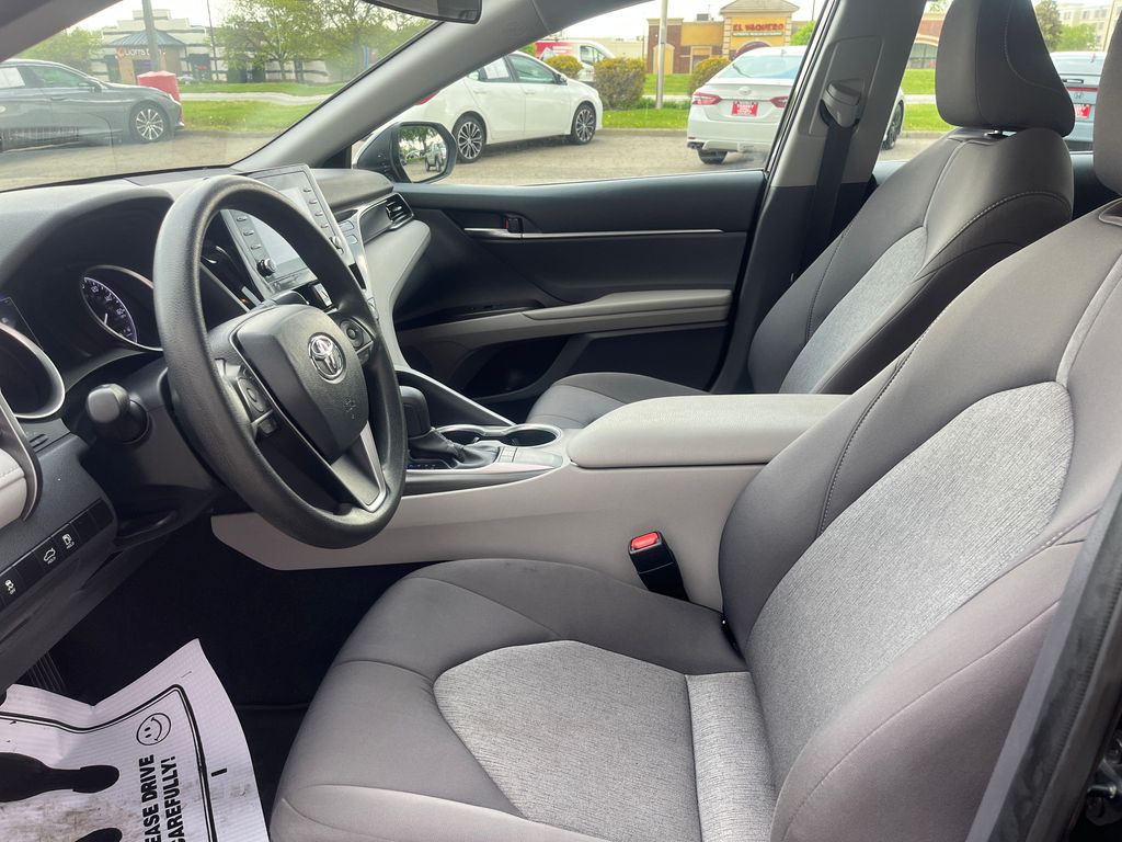 2023 Toyota Camry LE photo