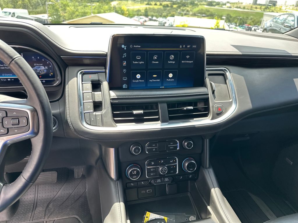 Used Car 2022 Chevrolet Suburban  Z71 For Sale Under $50,000 In Austin, Texas