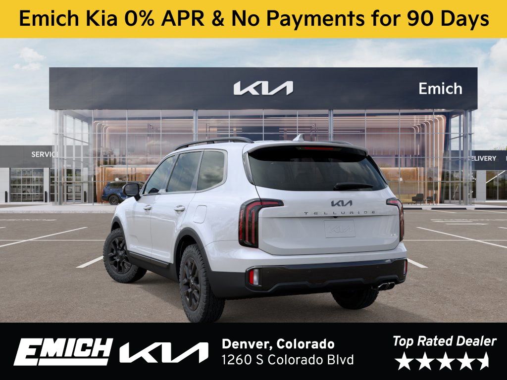 2025 Kia Telluride SX Prestige X-Pro - Photo 9