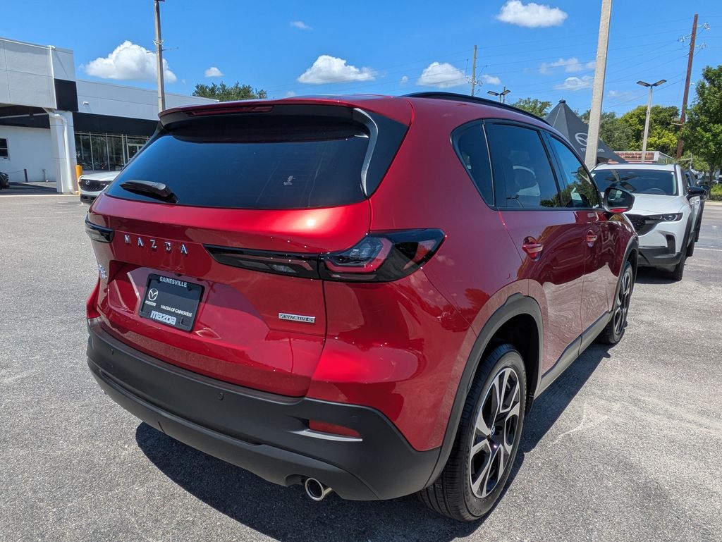 New 2026 Red Mazda 2.5 S Preferred image 3