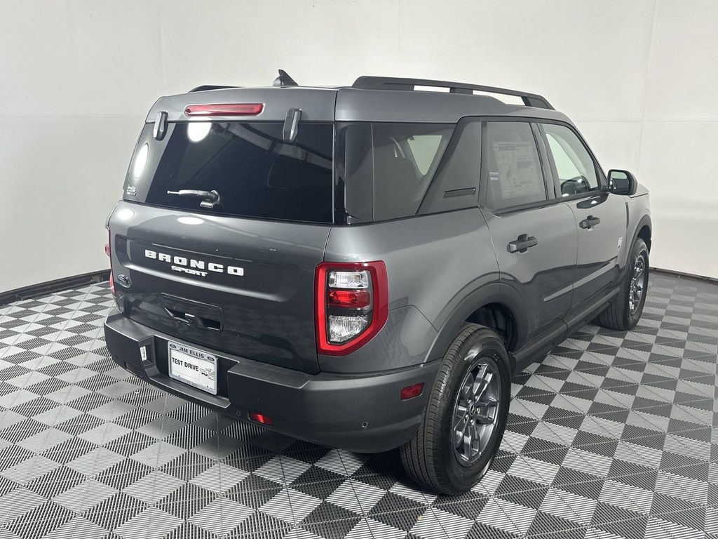 2024 Ford Bronco Sport Big Bend 7