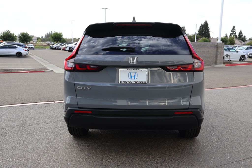 Thumbnail: 2026 Honda CR-V - 6