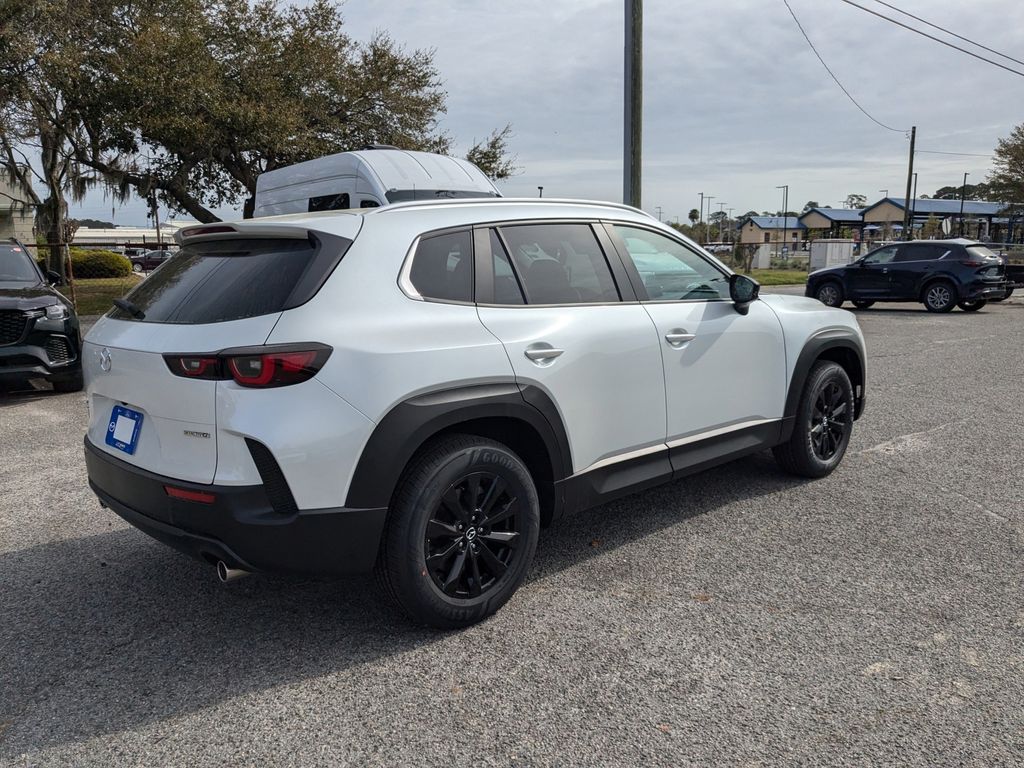 2025 Mazda CX-50 2.5 S Preferred