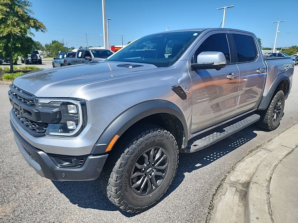 2024 Ford Ranger Raptor