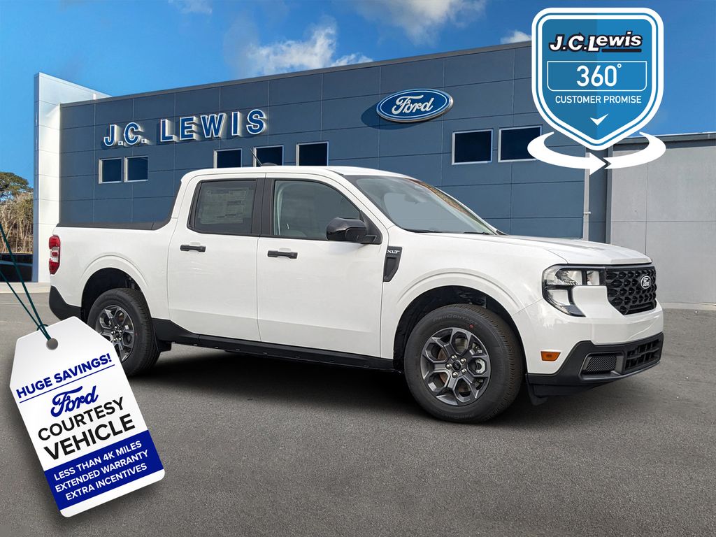 2025 Ford Maverick XLT