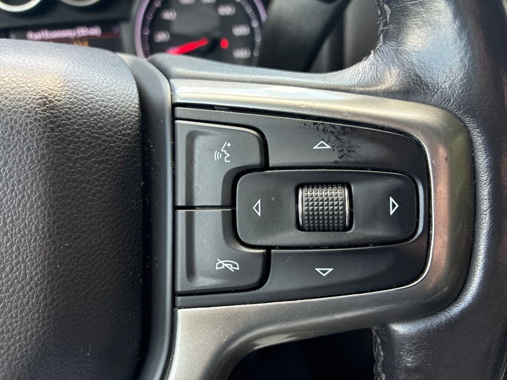 2022 Chevrolet Silverado 2500HD LTZ White at Wharton Ford
