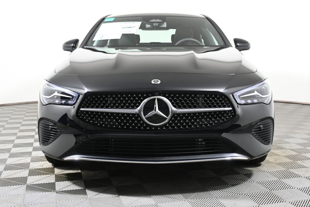 2025 Mercedes-Benz CLA 250 9