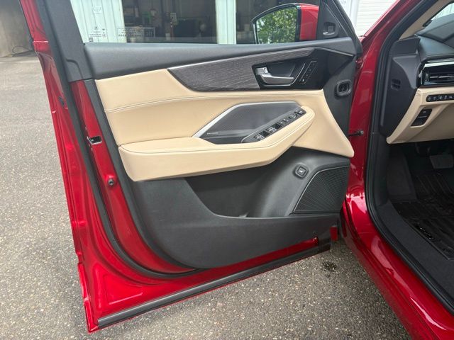 2026 Acura MDX Advance Package